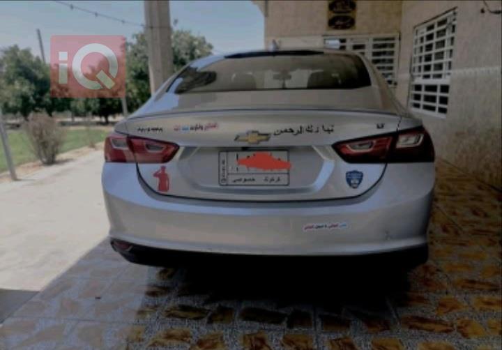 شيفروليه ماليبو